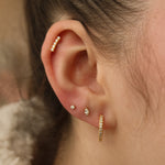 Glimber Piercing Stud