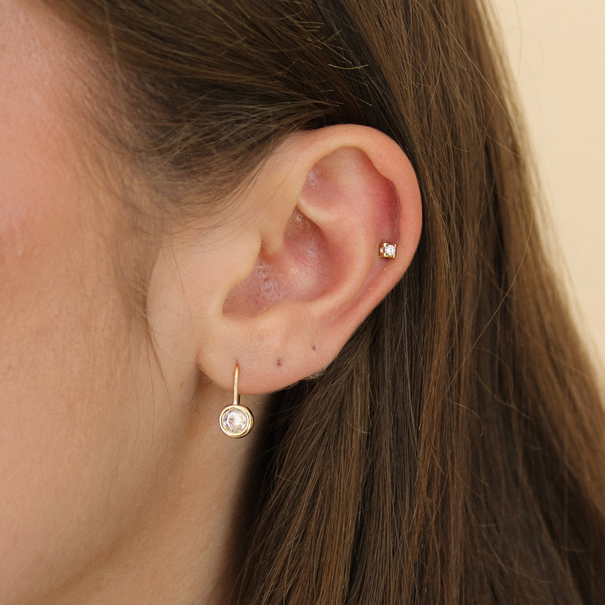 Mini Mia Earring