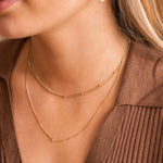 Infinity Necklace