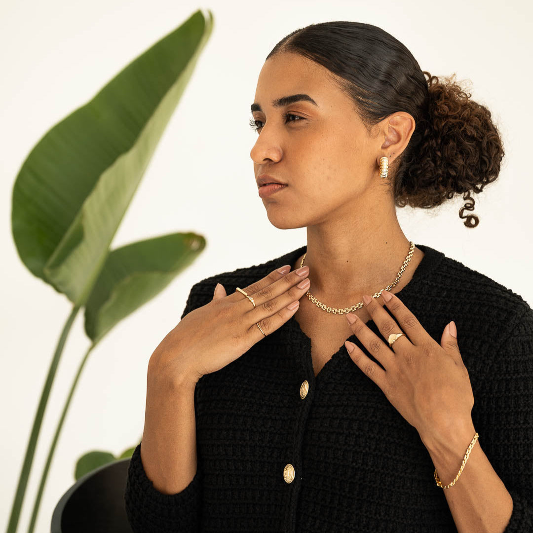 Zeka Necklace