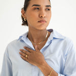 Flat Necklace