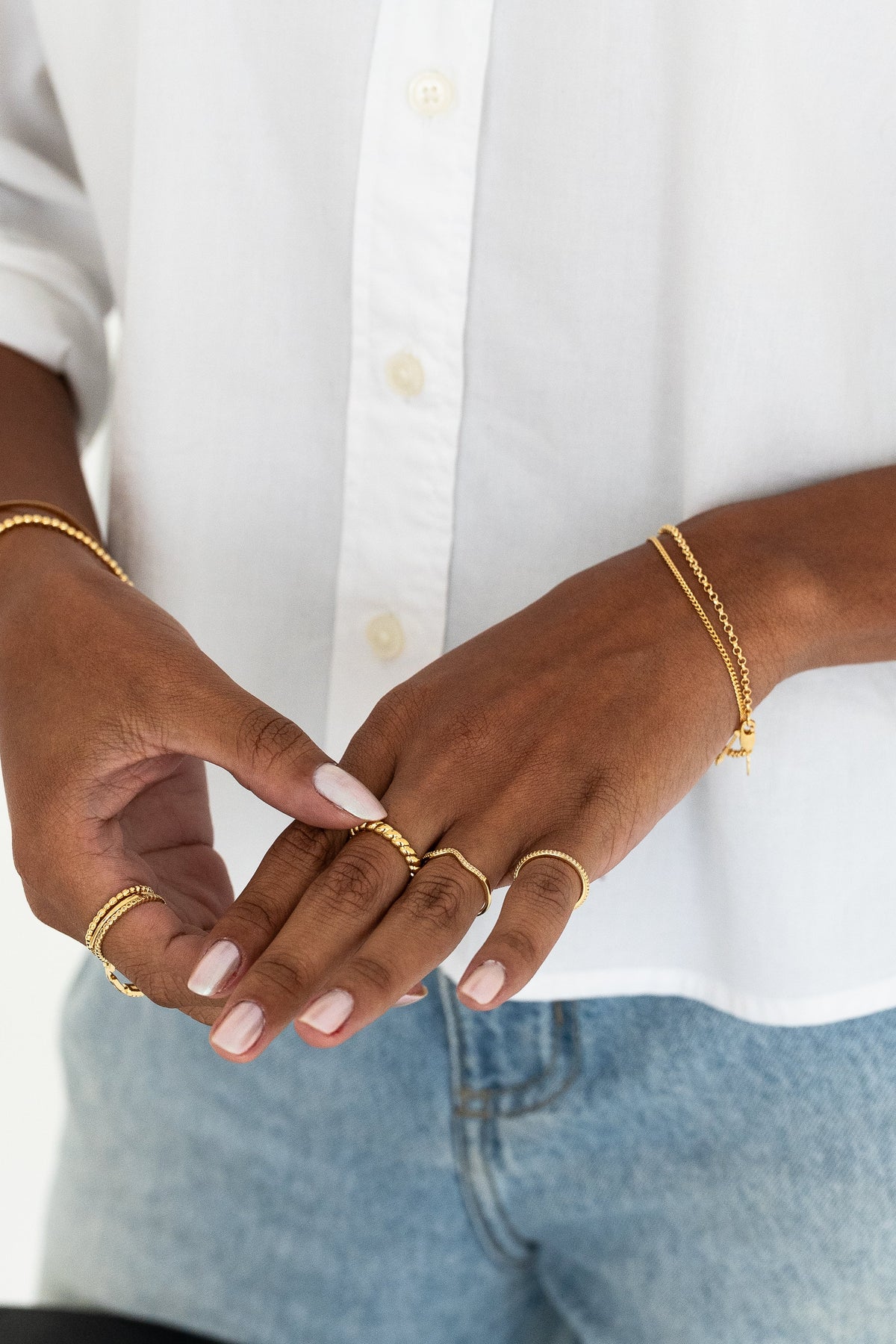 Babel Bracelet