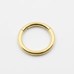 Plain Piercing Hoop