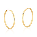 Everyday Hoop Earring