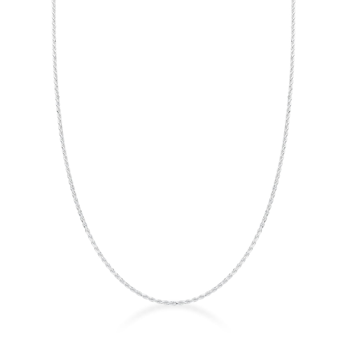 Noemia Silver Necklace