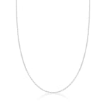 Noemia Silver Necklace