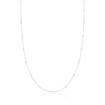 Silver Mimo Necklace