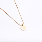 Sun Necklace