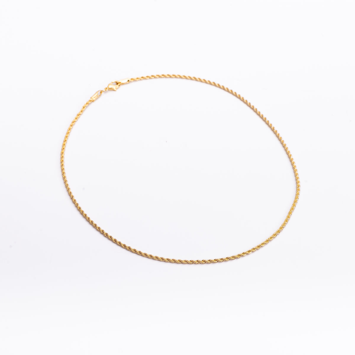 Noemia Gold Necklace