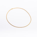 Noemia Gold Necklace